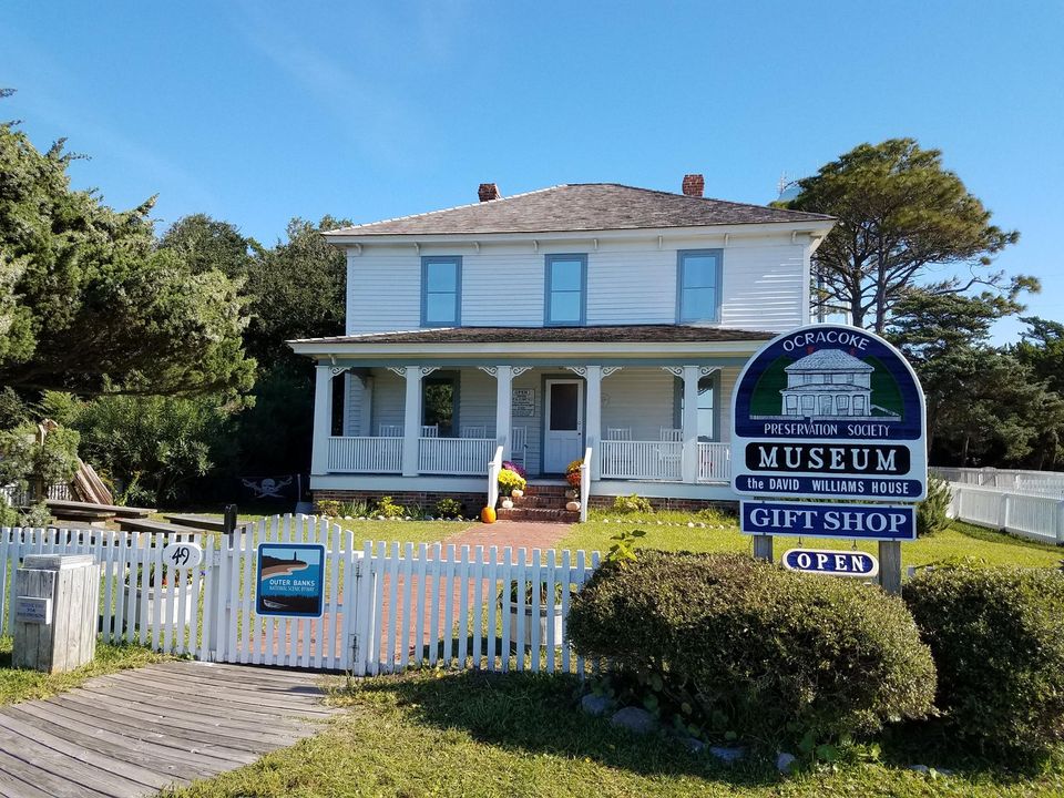 Things To Do Ocracoke Preservation Society Museum